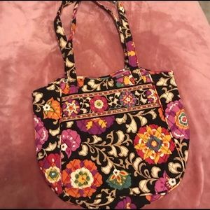 Vera Bradley medium sized shoulder bag